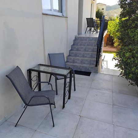 Manos Apartments كوليمفاري المظهر الخارجي الصورة