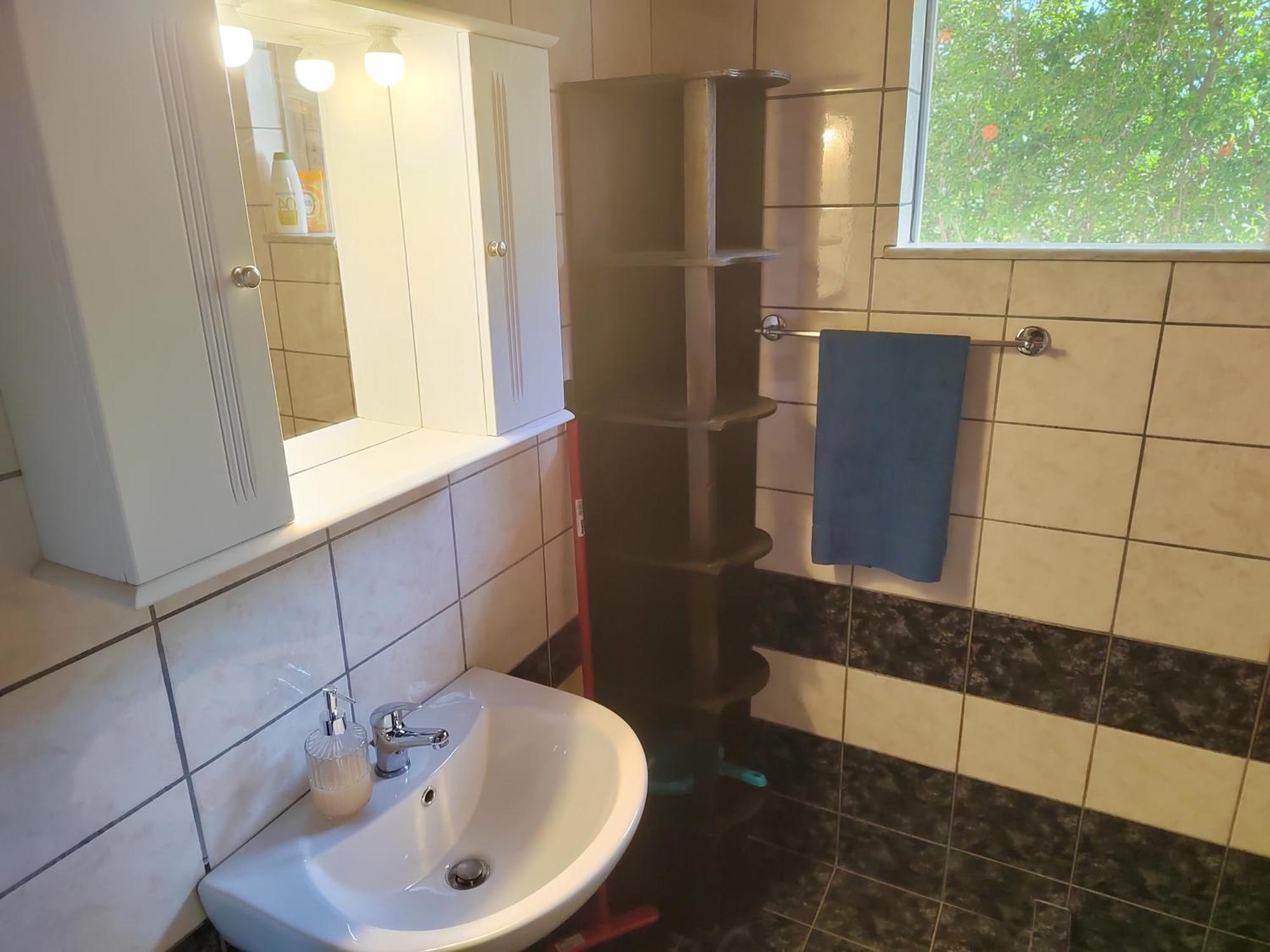 Manos Apartments كوليمفاري المظهر الخارجي الصورة