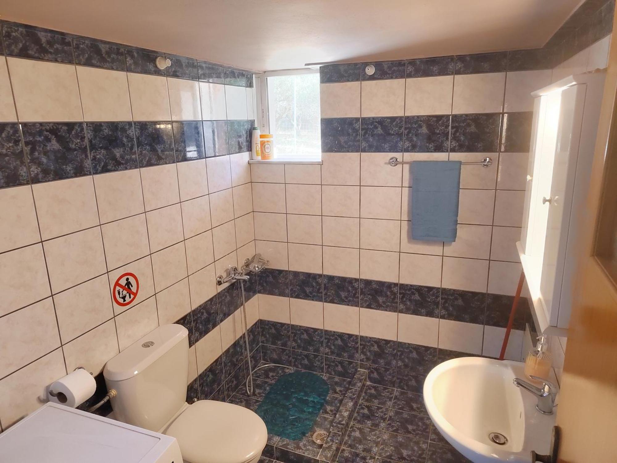 Manos Apartments كوليمفاري المظهر الخارجي الصورة