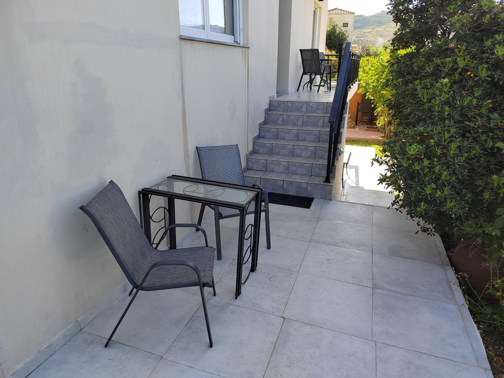 Manos Apartments كوليمفاري المظهر الخارجي الصورة