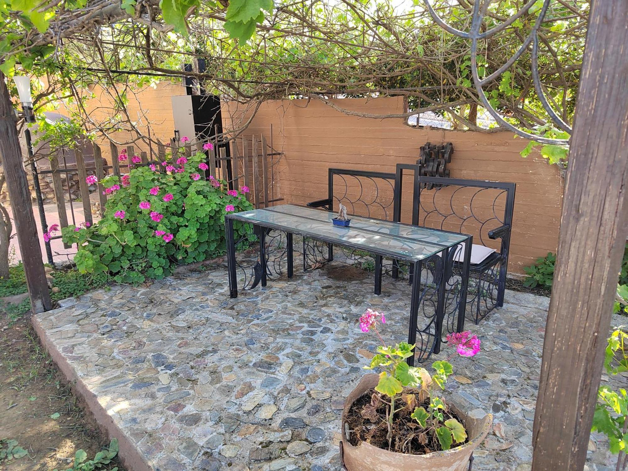 Manos Apartments كوليمفاري المظهر الخارجي الصورة