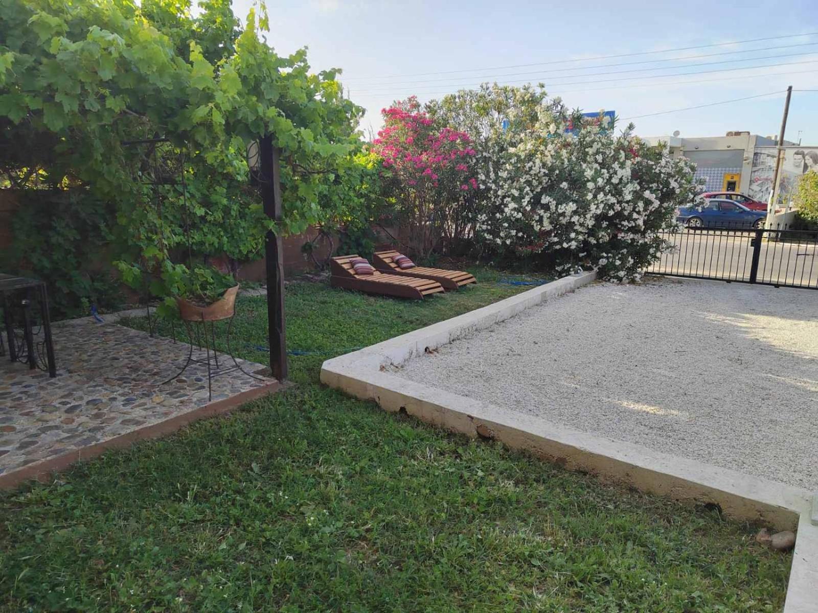 Manos Apartments كوليمفاري المظهر الخارجي الصورة